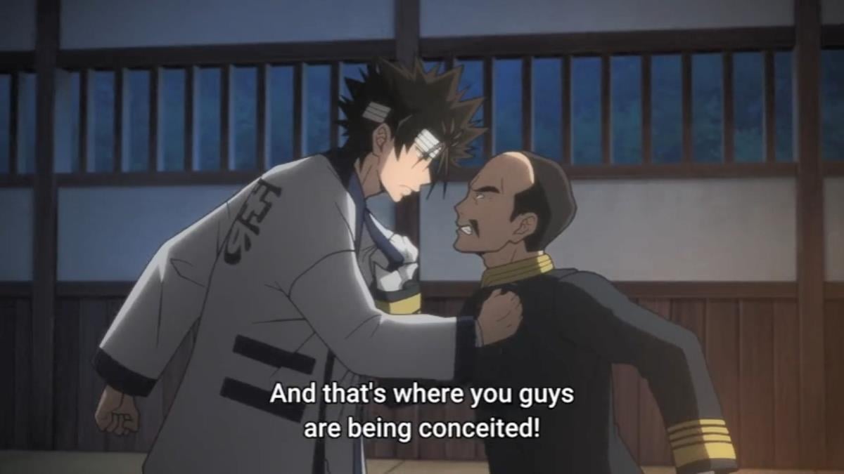 Rurouni Kenshin Review Episode 24 16