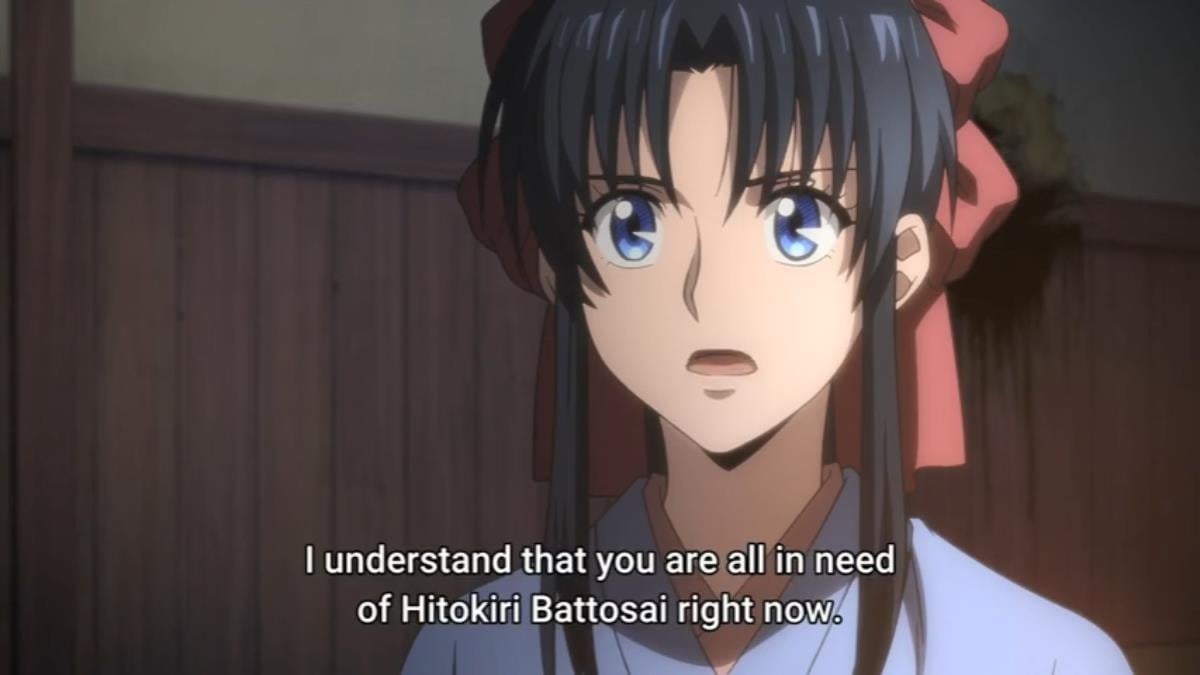 Rurouni Kenshin Review Episode 24 17