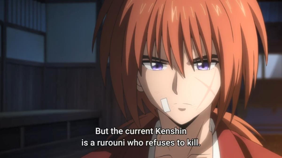 Rurouni Kenshin Review Episode 24 18