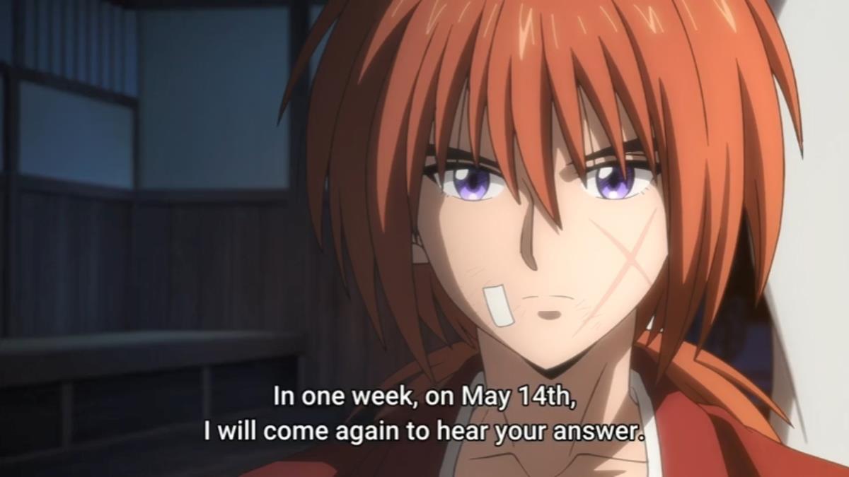 Rurouni Kenshin Review Episode 24 19