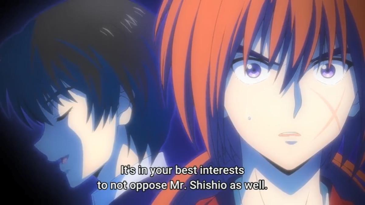 Rurouni Kenshin Review Episode 24 32