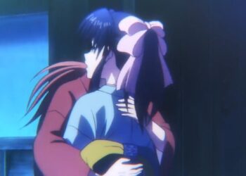 Rurouni Kenshin Review Episode 24 36