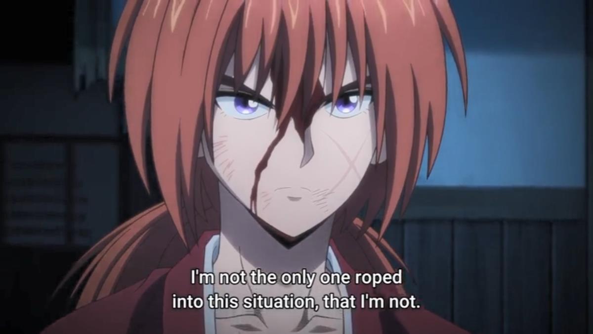 Rurouni Kenshin Review Episode 24 4