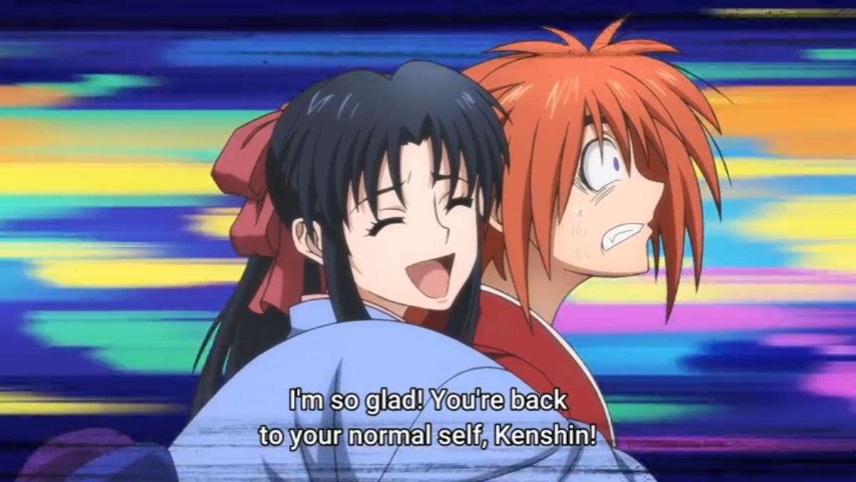 Rurouni Kenshin Review Episode 24 5