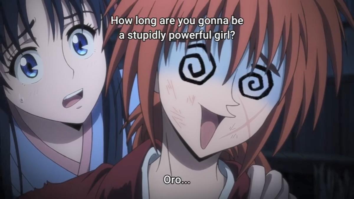 Rurouni Kenshin Review Episode 24 6