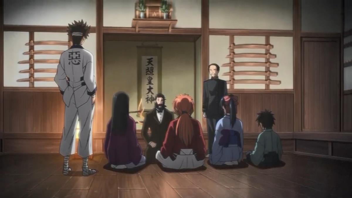 Rurouni Kenshin Review Episode 24 7