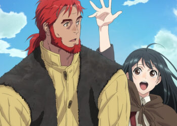 S Rank Musume Visual Teaser Crop