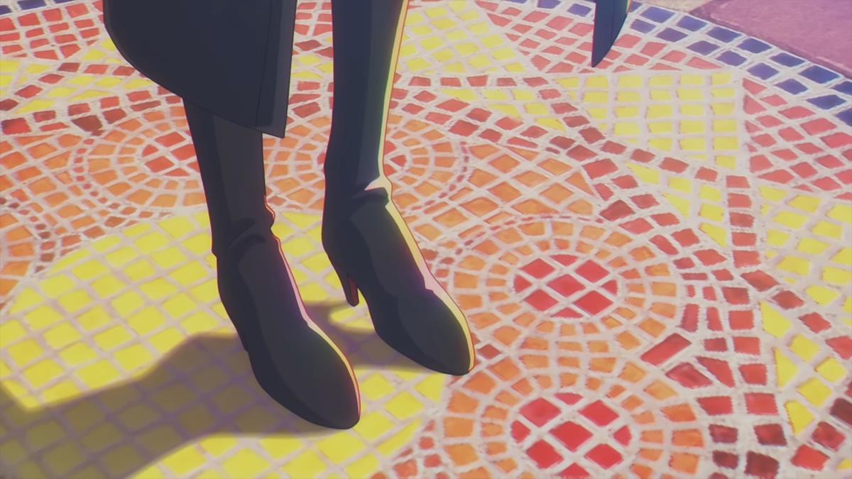 SPY X FAMILY VS. Street Fighter 6 PV1 1