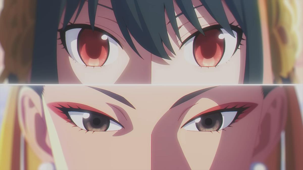 SPY X FAMILY VS. Street Fighter 6 PV1 11