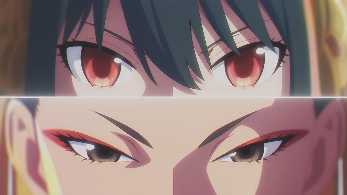 SPY X FAMILY VS. Street Fighter 6 PV1 12