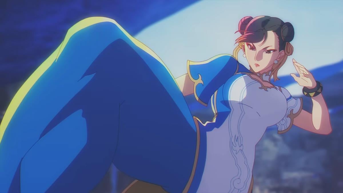 SPY X FAMILY VS. Street Fighter 6 PV1 15