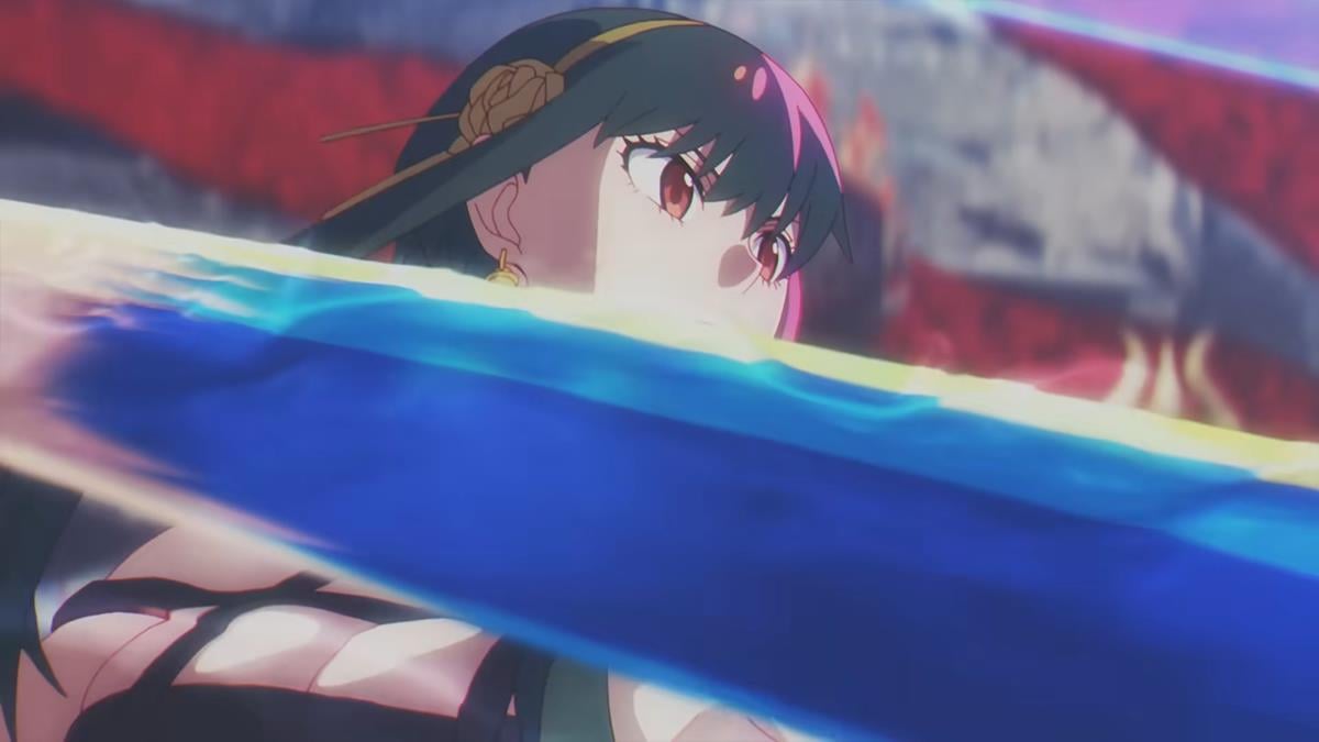 SPY X FAMILY VS. Street Fighter 6 PV1 16