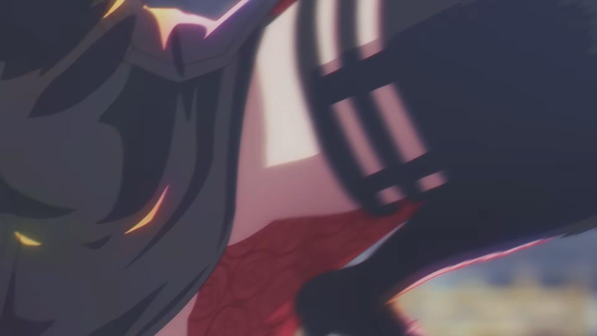 SPY X FAMILY VS. Street Fighter 6 PV1 25