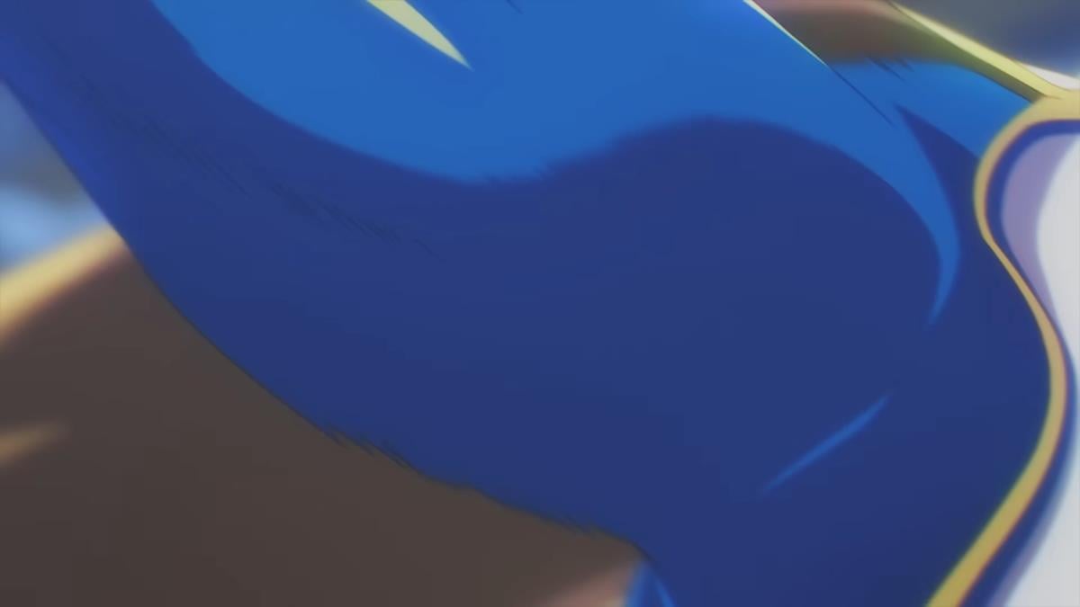 SPY X FAMILY VS. Street Fighter 6 PV1 26