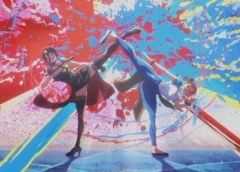 SPY X FAMILY VS. Street Fighter 6 PV1 27