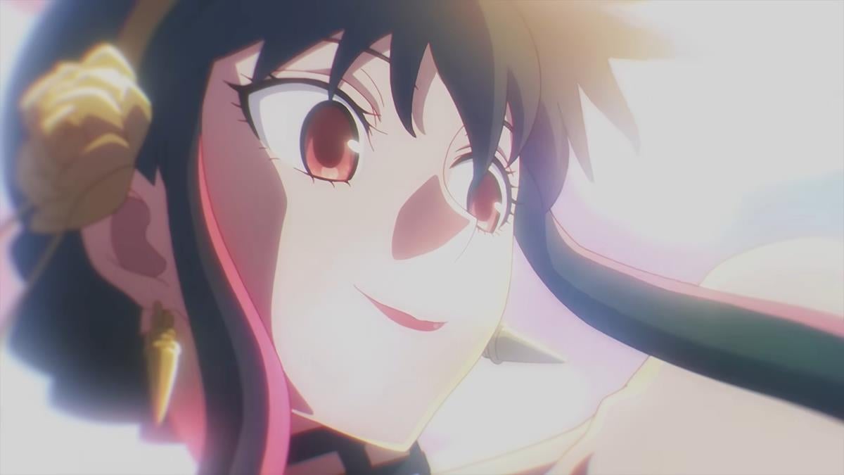 SPY X FAMILY VS. Street Fighter 6 PV1 28