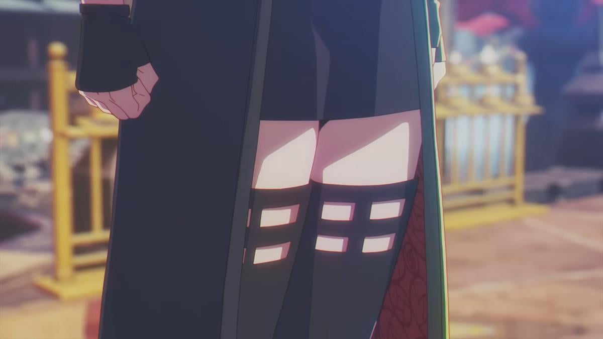 SPY X FAMILY VS. Street Fighter 6 PV1 3