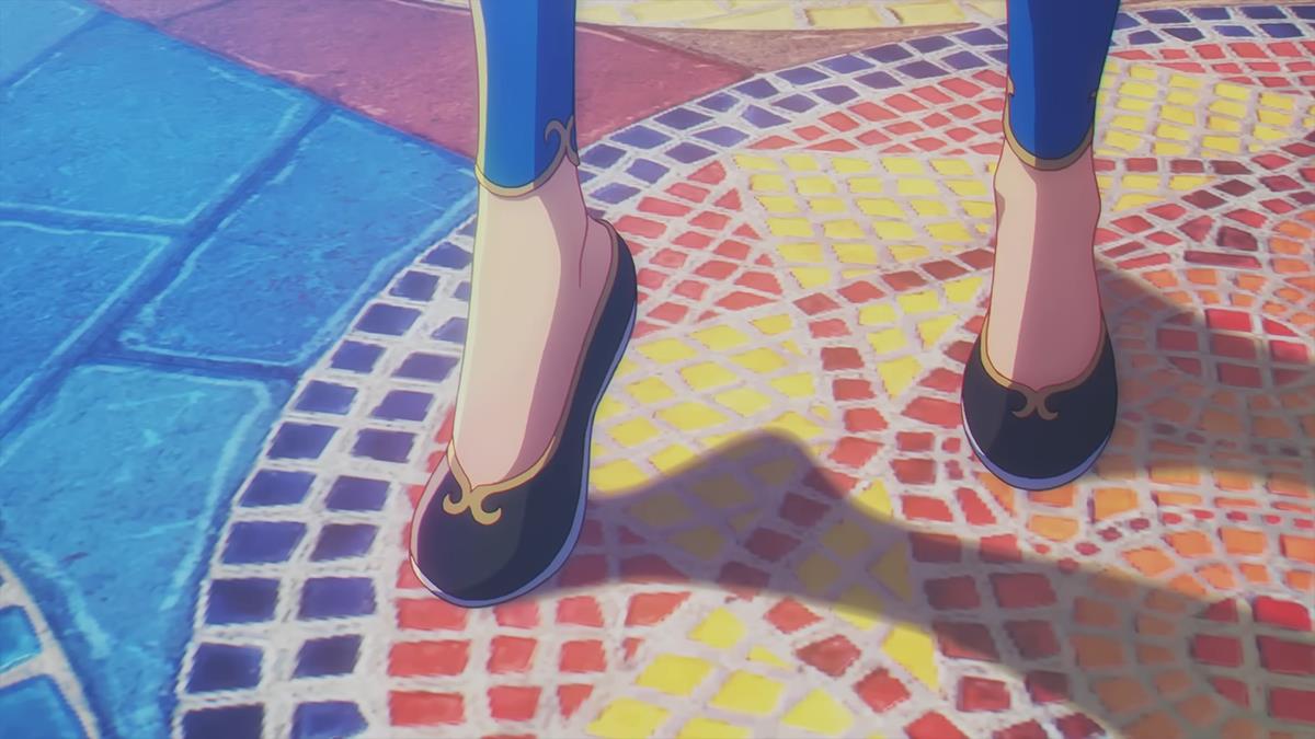 SPY X FAMILY VS. Street Fighter 6 PV1 5