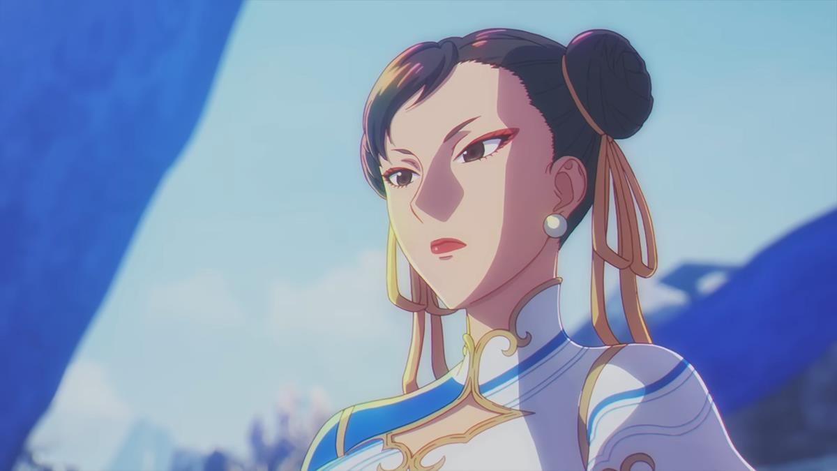 SPY X FAMILY VS. Street Fighter 6 PV1 8