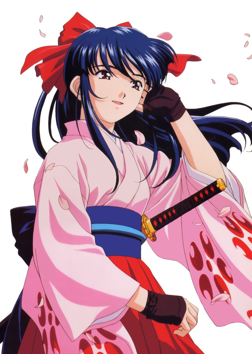 Sakura Taisen Shinguji Sakura