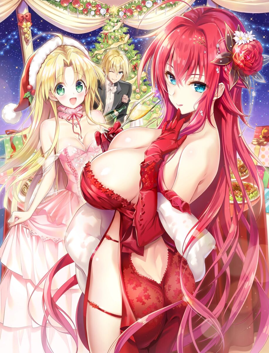 Santa Girls List1 7