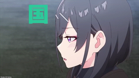 Sasaki And Peeps PV1 Hoshizaki San Kantoku Design