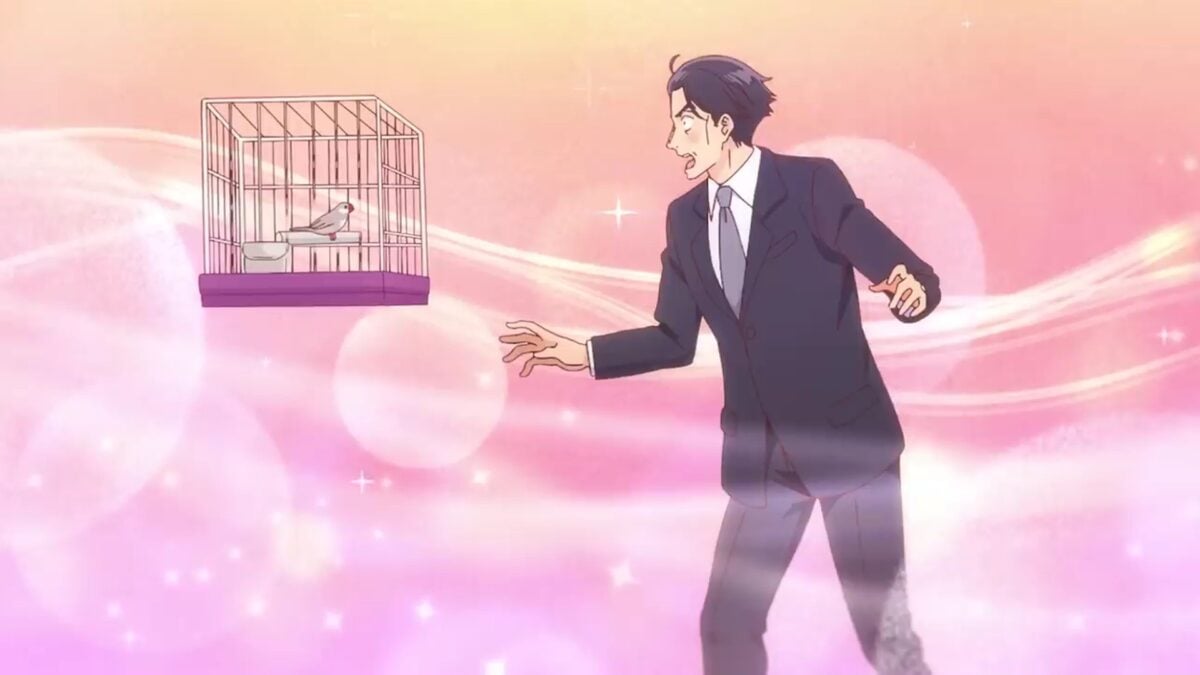 Sasaki And Peeps PV1 Sasaki Love At First Sight