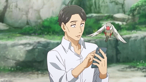 Sasaki And Peeps PV1 Sasaki Practices Magic Kantoku Designs