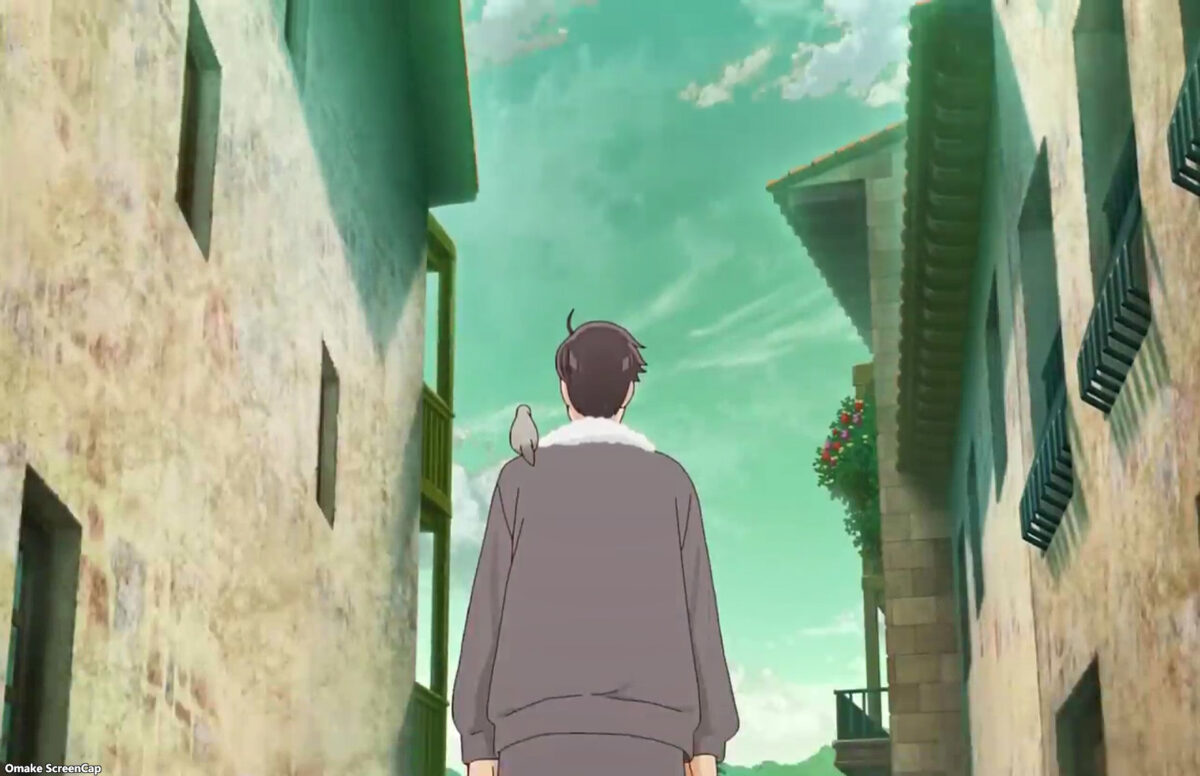 Sasaki And Peeps PV1 Sasaki And Foreign Sky