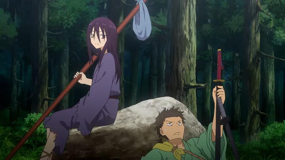 Sengoku Youko PV2 11