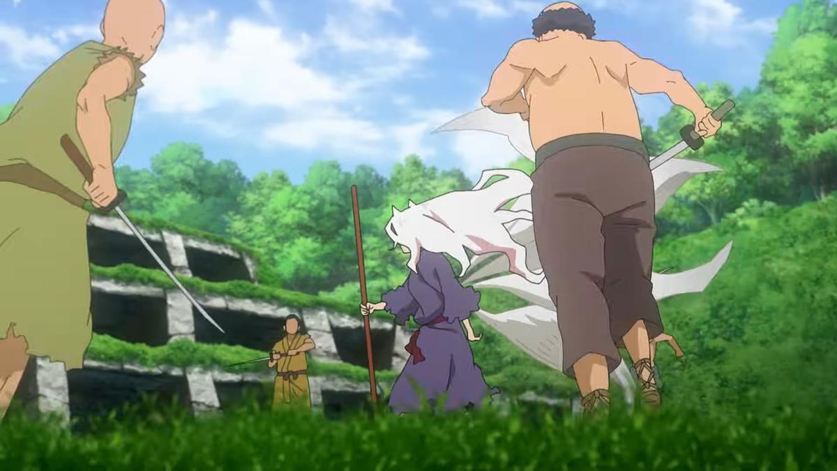 Sengoku Youko PV2 25