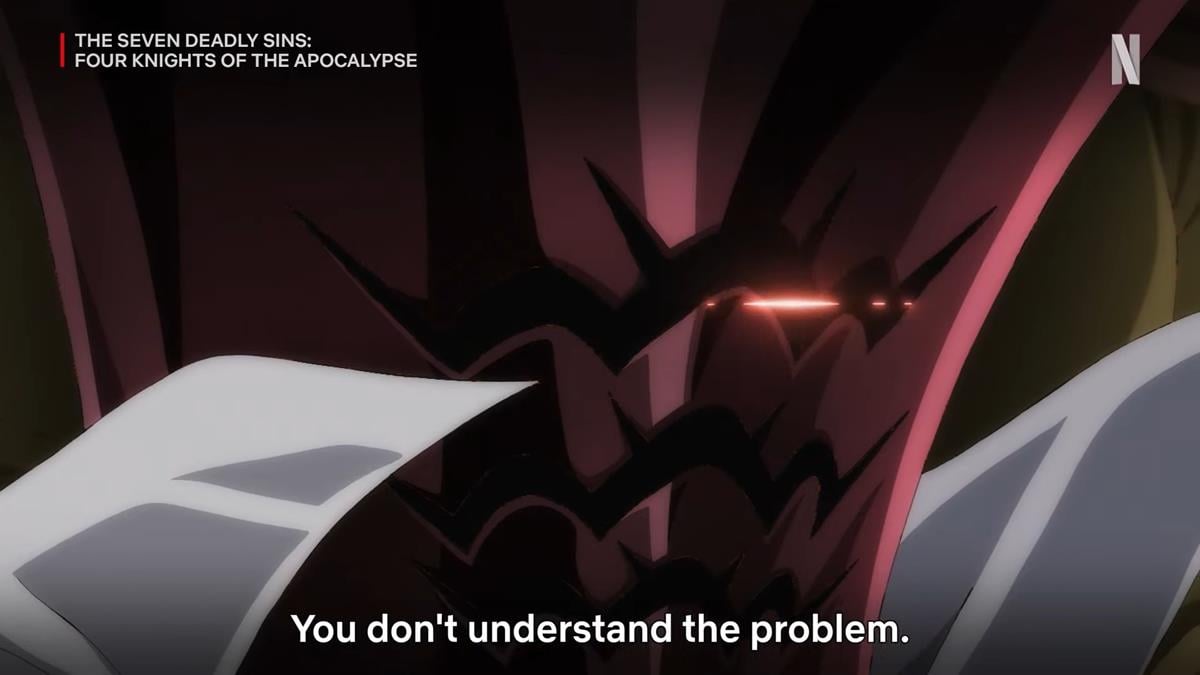 Seven Deadly Sins Four Knights PV2 1