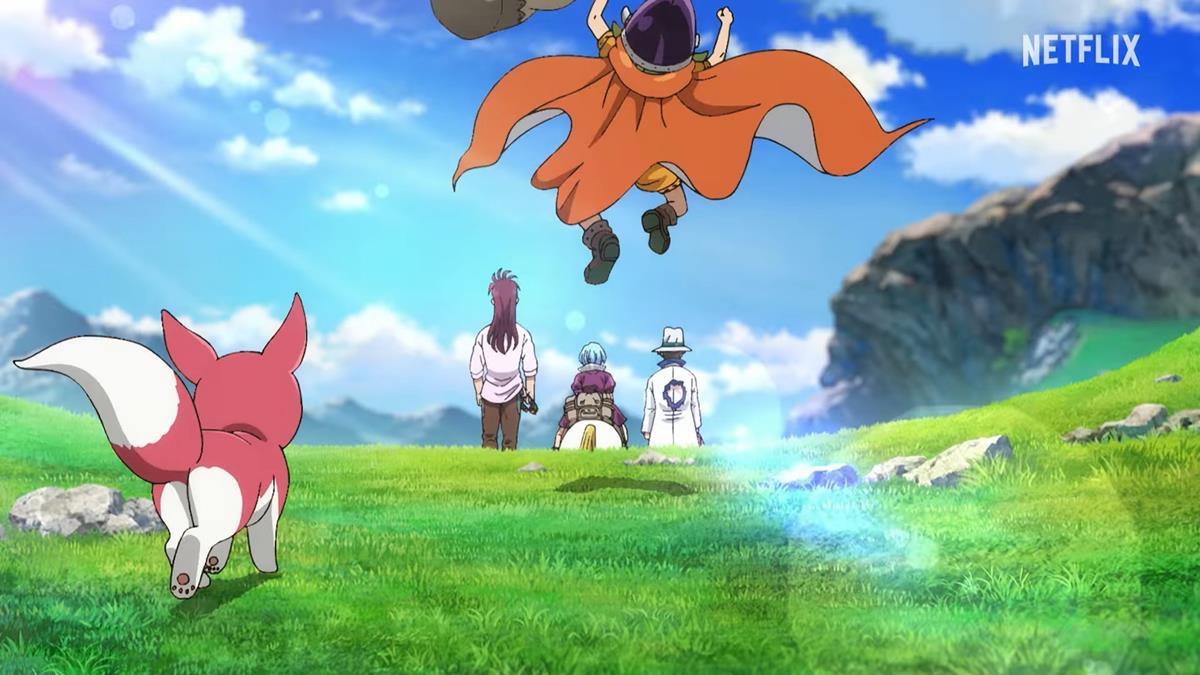 Seven Deadly Sins Four Knights PV2 12