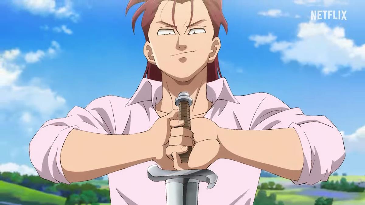 Seven Deadly Sins Four Knights PV2 14