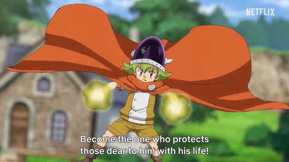 Seven Deadly Sins Four Knights PV2 19