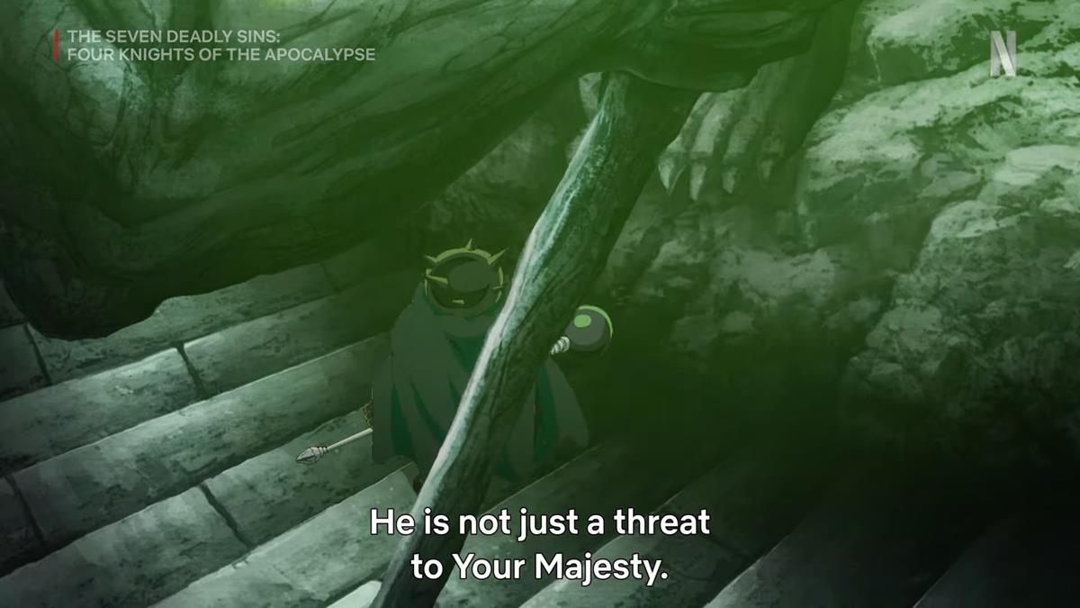 Seven Deadly Sins Four Knights PV2 2