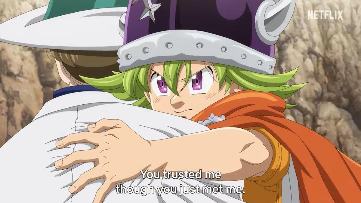 Seven Deadly Sins Four Knights PV2 22