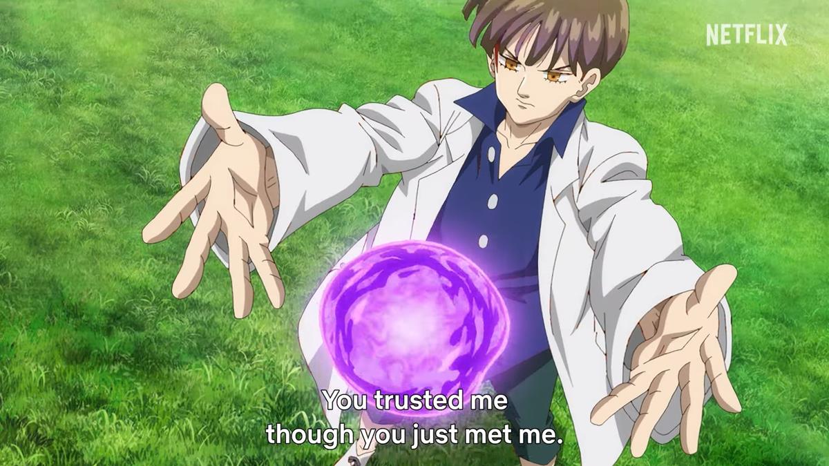 Seven Deadly Sins Four Knights PV2 23