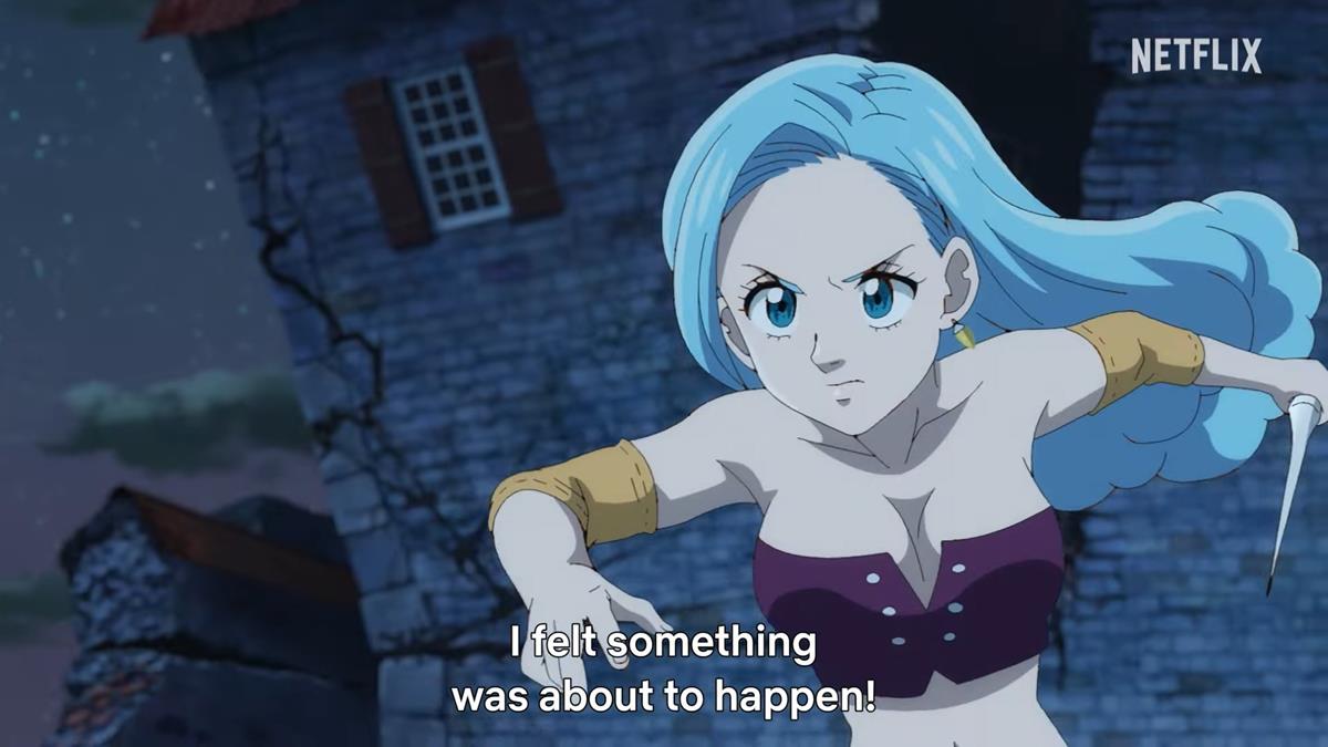 Seven Deadly Sins Four Knights PV2 25