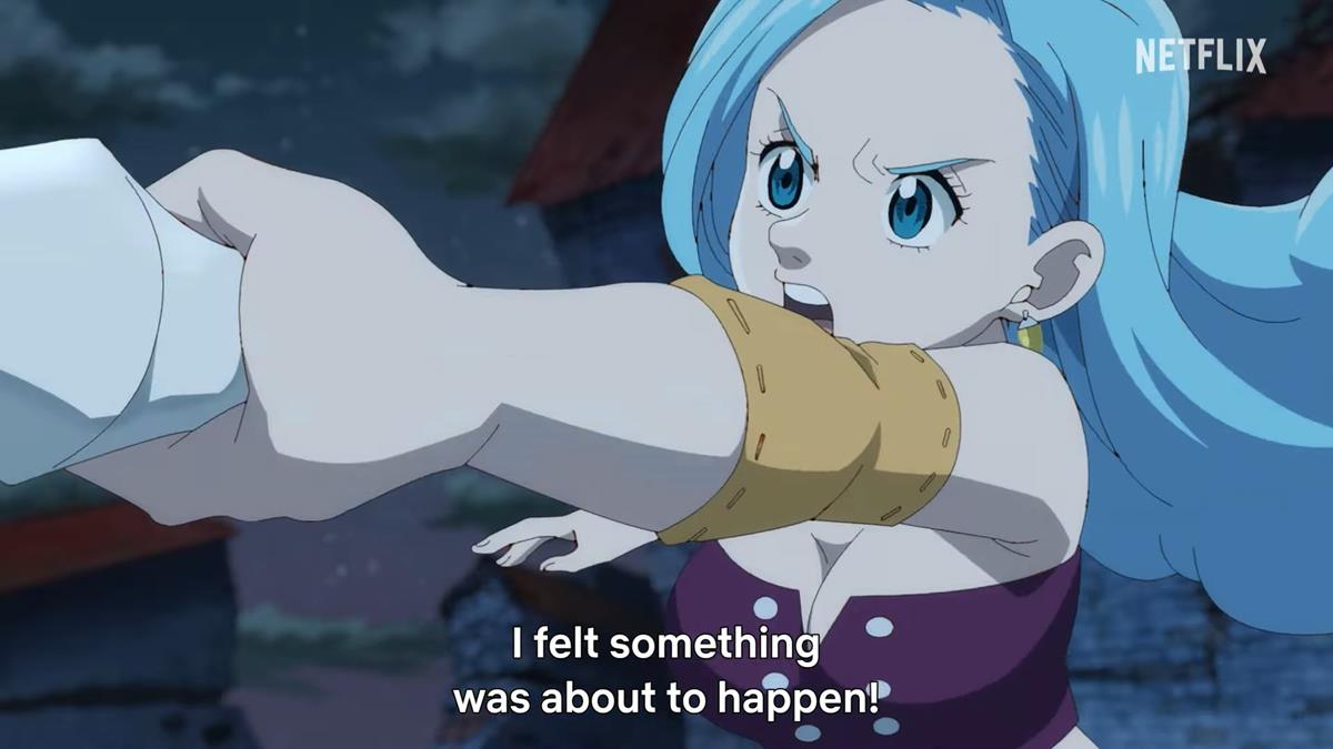 Seven Deadly Sins Four Knights PV2 26