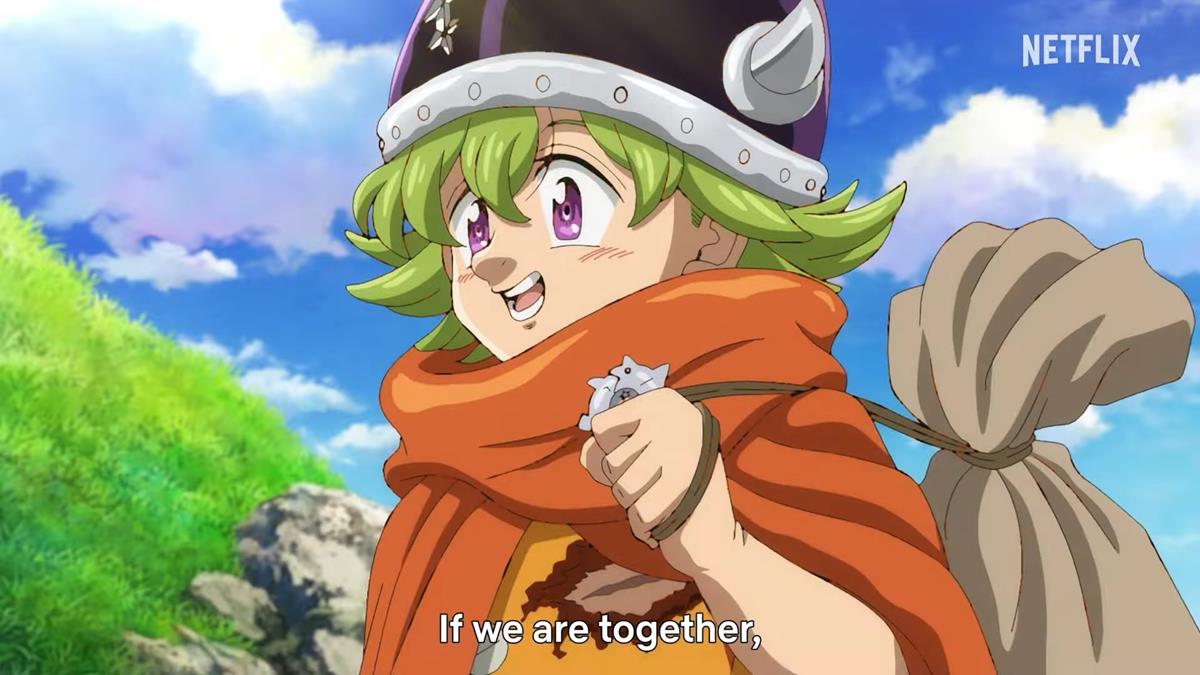 Seven Deadly Sins Four Knights PV2 27