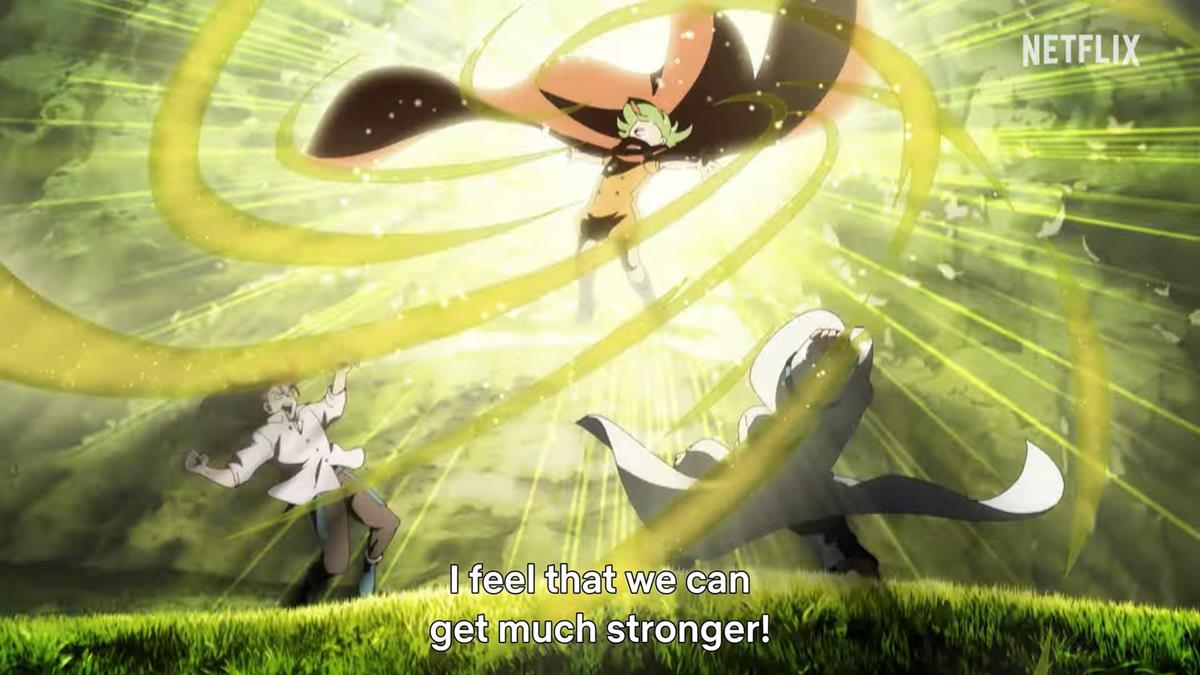 Seven Deadly Sins Four Knights PV2 28