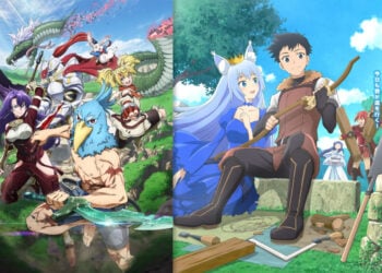 Shangri La Frontier A Playthrough Of A Certain Dude's VRMMO Life Feature