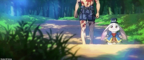 Shangri La Frontier ED Emul Walks With Sunraku