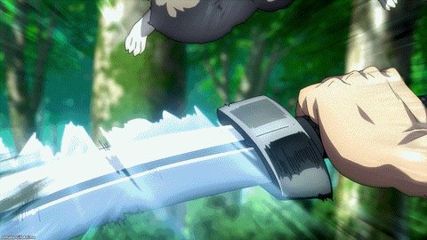 Shangri La Frontier Episode 2 Sunraku Hits Vorpal Bunny