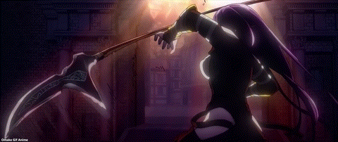 Shangri La Frontier OP Girls Swing Weapons