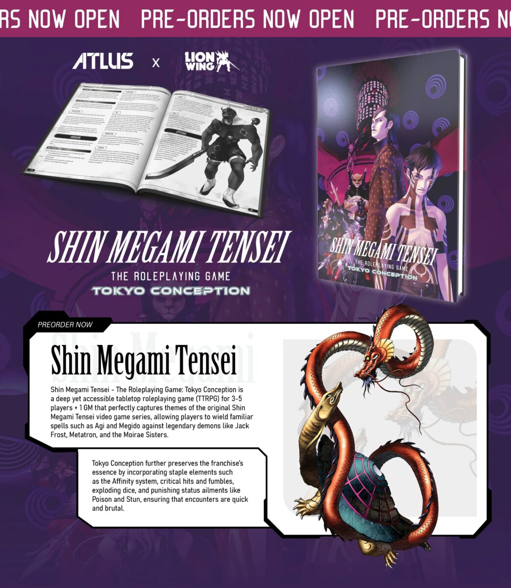 Shin Megami Tensei RPG 1