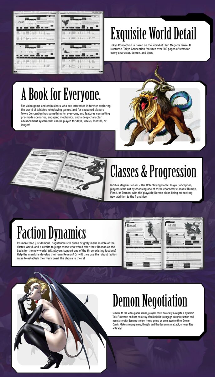 Shin Megami Tensei RPG 3