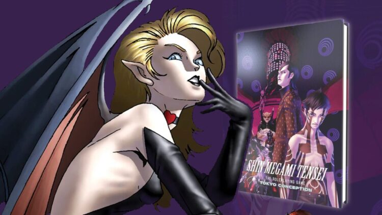 Shin Megami Tensei RPG Featured Image