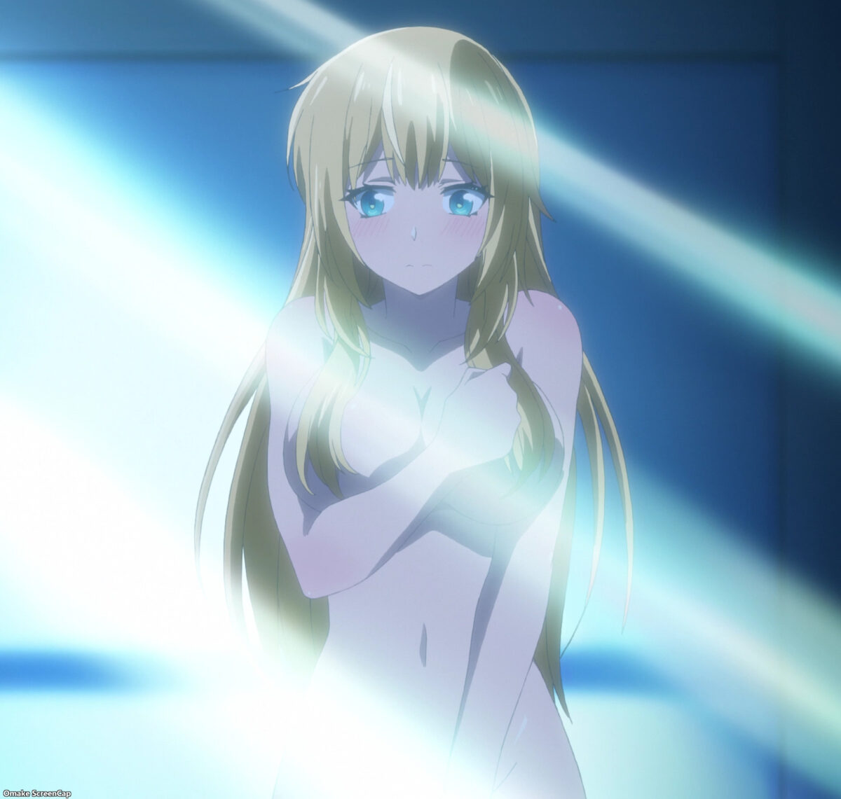 Shin No Nakama Episode 13 [END] Rit Naked And Shy